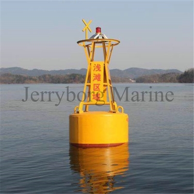 Vật liệu thép polyethylene có sẵn tùy chỉnh để hướng dẫn định vị phao điều hướng cảnh báo