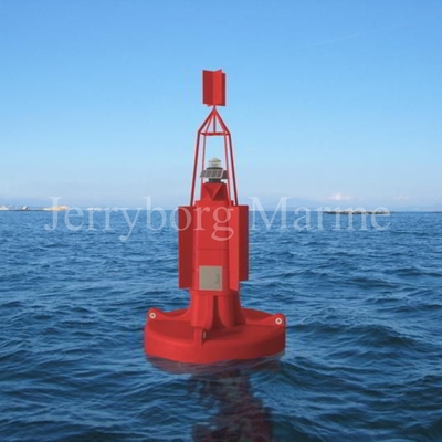 Vật liệu thép polyethylene có sẵn tùy chỉnh để hướng dẫn định vị phao điều hướng cảnh báo