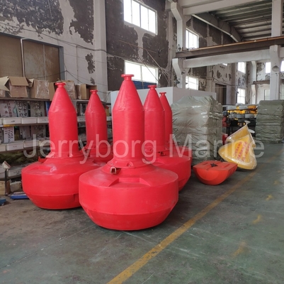 Nhà sản xuất Phao hàng hải Hỗ trợ điều hướng Phao đánh dấu điều hướng bằng nhựa HDPE