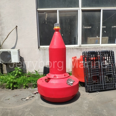 Nhà sản xuất Phao hàng hải Hỗ trợ điều hướng Phao đánh dấu điều hướng bằng nhựa HDPE