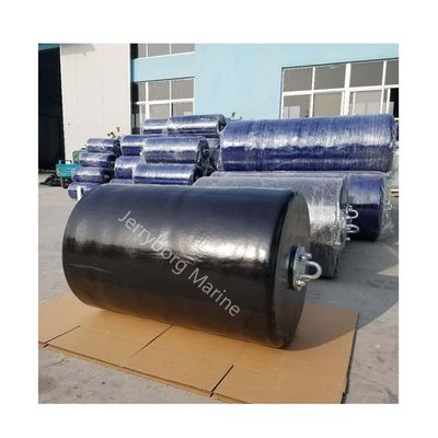 EVA Foam Fill Fender with Closed Cell Foam Dock Fender với lưới dây thừng