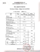 Trung Quốc Qingdao Jerryborg Marine Machinery Co., Ltd Chứng chỉ
